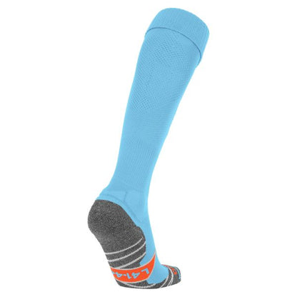 Forza II Sock - Sky Blue-White