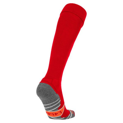 Forza II Sock - Red-White