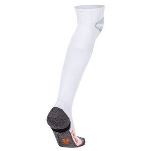 High Impact II Goalkeeper Socks - White