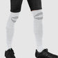 High Impact II Goalkeeper Socks - White