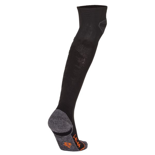 High Impact II Goalkeeper Socks - Black
