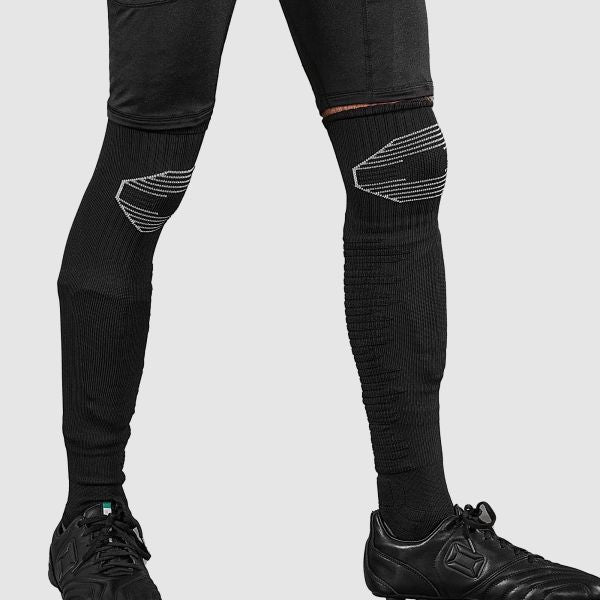 High Impact II Goalkeeper Socks - Black