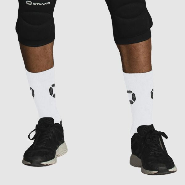 Basic Socks 3-Pack - White