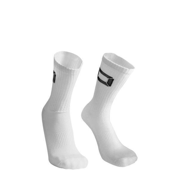 Basic Socks 3-Pack - White
