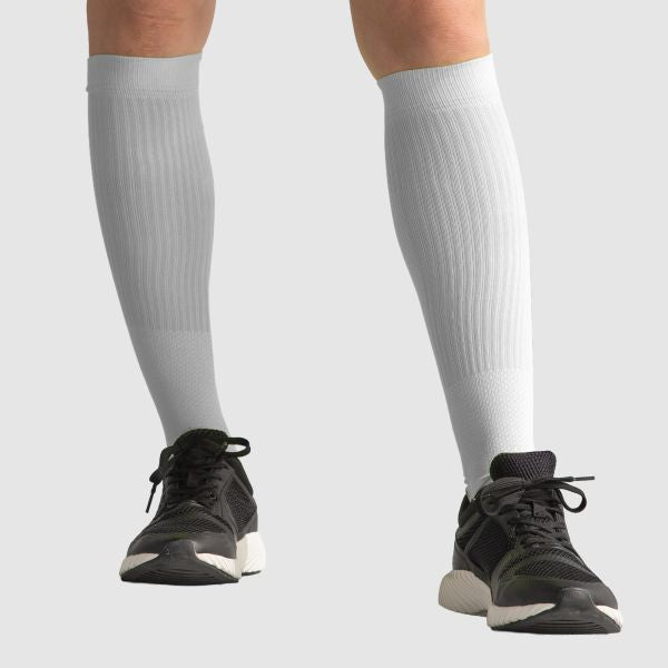 Prime Compression Socks - White