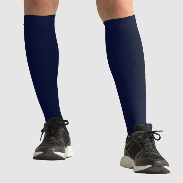 Prime Compression Socks - Navy