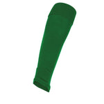 Move Footless Socks - Green