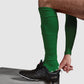 Move Footless Socks - Green