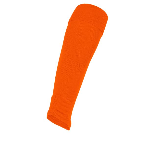 Move Footless Socks - Orange