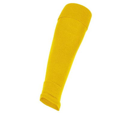Move Footless Socks - Yellow