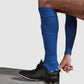 Move Footless Socks - Royal