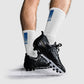 Stadium Crew Socks - White-Royal