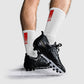 Stadium Crew Socks - White-Red
