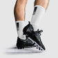 Stadium Crew Socks - White-Black