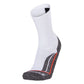 Stadium Crew Socks - White-Black