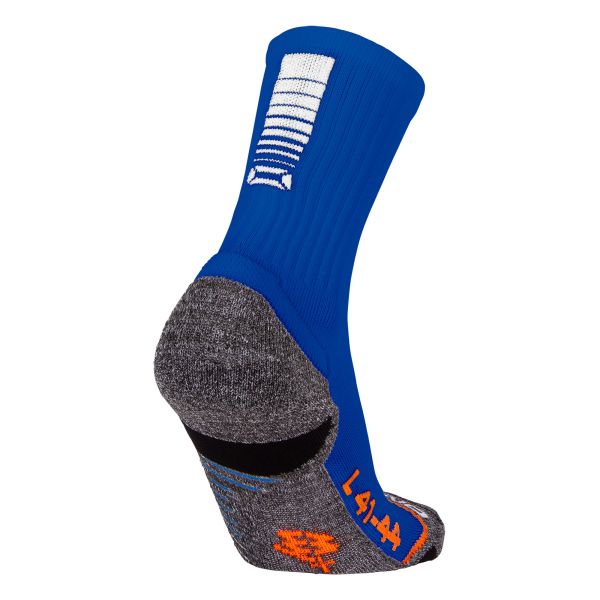 Stadium Crew Socks - Royal-White
