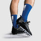 Stadium Crew Socks - Royal-White