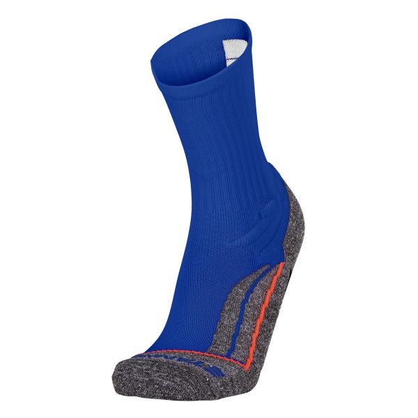 Stadium Crew Socks - Royal-White