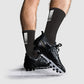 Stadium Crew Socks - Black-White