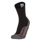 Stadium Crew Socks - Black-White