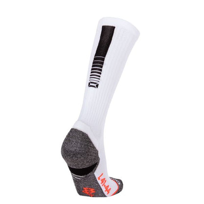 Stadium Socks - White-Black