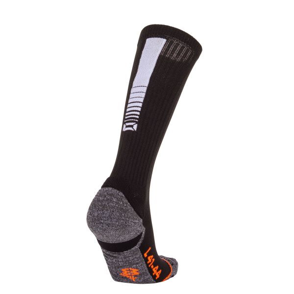 Stadium Socks - Black-White