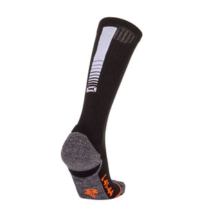 Stadium Socks - Black-White