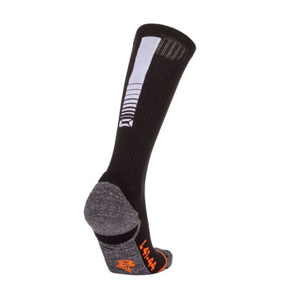 Stadium Socks - Black-White