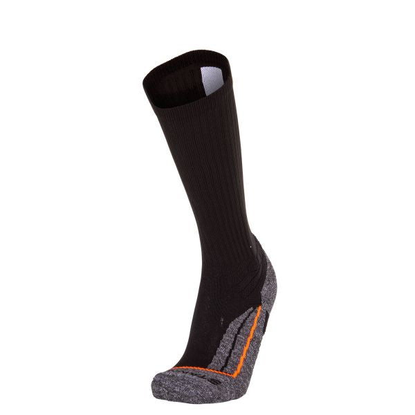 Stadium Socks - Black-White