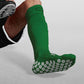 Raw Crew Socks - Green-White