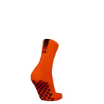 Raw Crew Socks - Orange-Black