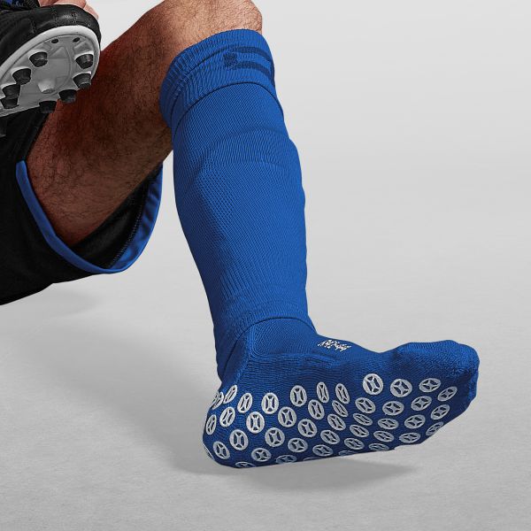 Raw Crew Socks - Royal
