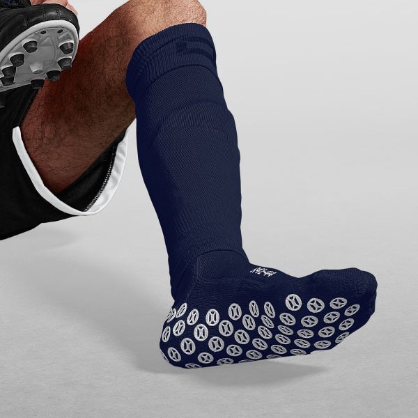 Raw Crew Socks - Navy