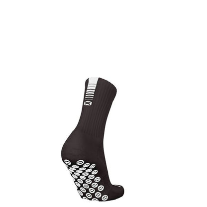 Raw Crew Socks - Black-White