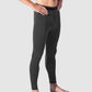 Thermo Pants - Black