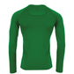 Core Baselayer Long Sleeve Shirt - Green