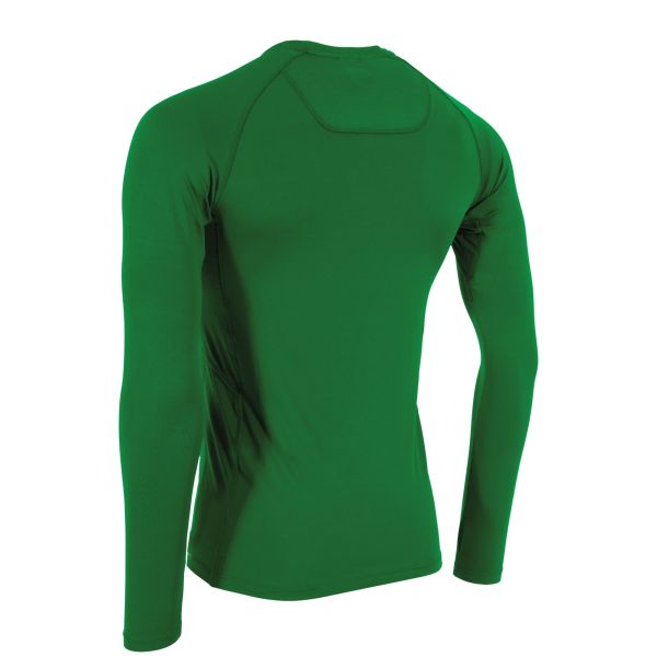 Core Baselayer Long Sleeve Shirt - Green