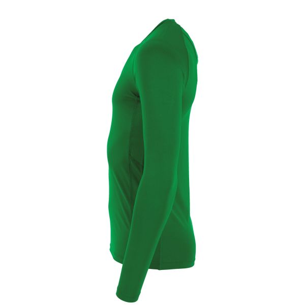 Core Baselayer Long Sleeve Shirt - Green