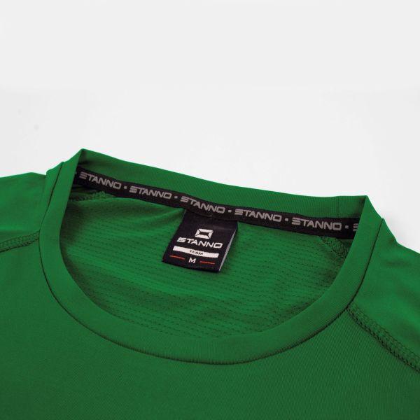 Core Baselayer Long Sleeve Shirt - Green