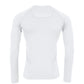 Core Baselayer Long Sleeve Shirt - White