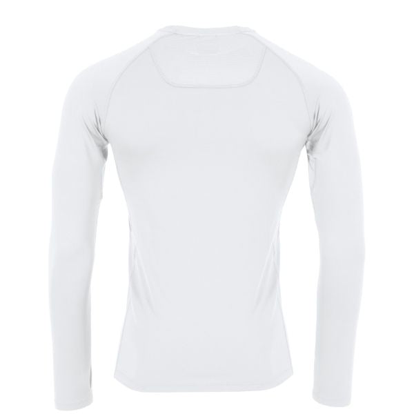 Core Baselayer Long Sleeve Shirt - White