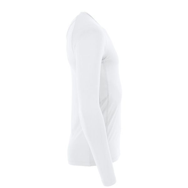 Core Baselayer Long Sleeve Shirt - White