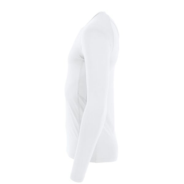 Core Baselayer Long Sleeve Shirt - White