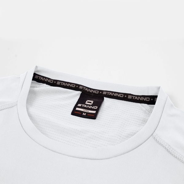Core Baselayer Long Sleeve Shirt - White