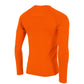Core Baselayer Long Sleeve Shirt - Orange