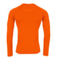 Core Baselayer Long Sleeve Shirt - Orange