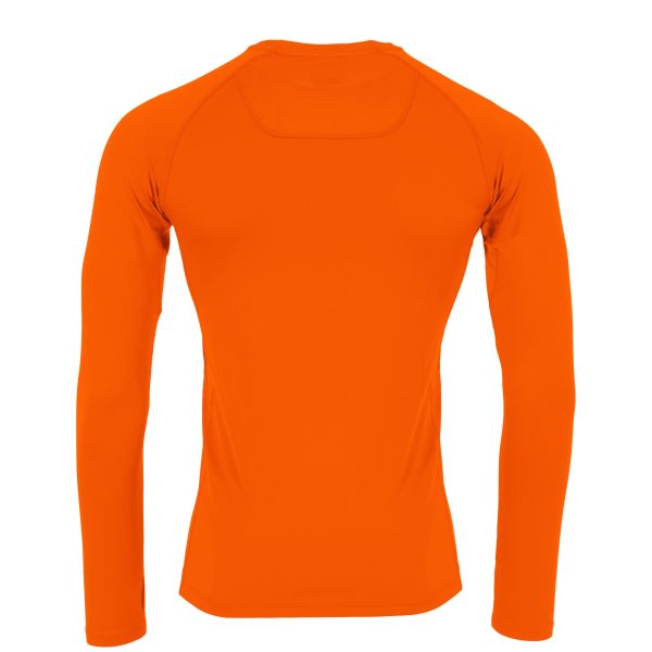 Core Baselayer Long Sleeve Shirt - Orange