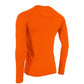 Core Baselayer Long Sleeve Shirt - Orange