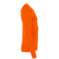 Core Baselayer Long Sleeve Shirt - Orange