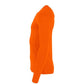 Core Baselayer Long Sleeve Shirt - Orange